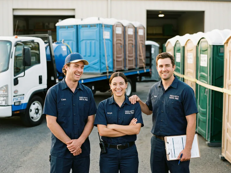 Porta Potty Rental Pros - porta potty rental in Stamford near me