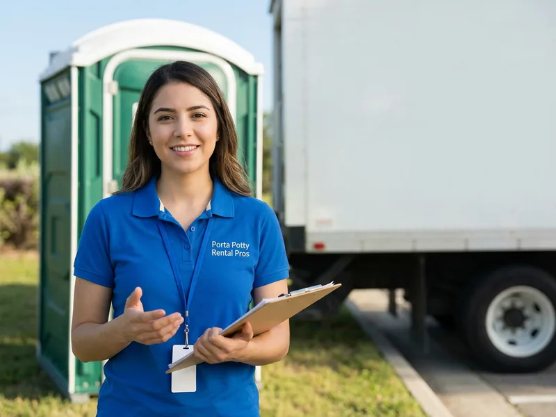 Porta Potty Rental  in Stamford  FAQ