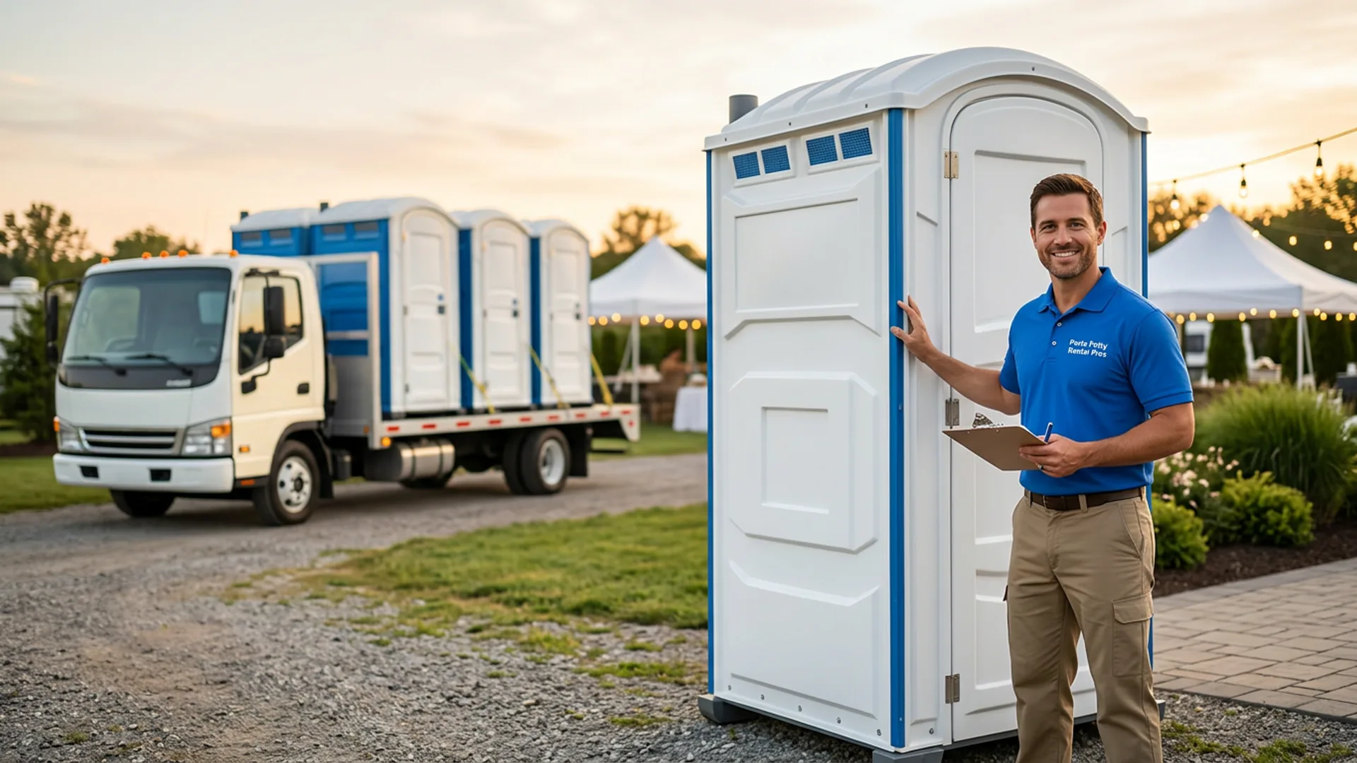 Experienced Porta Potty Rental Stamford, CT Near Me